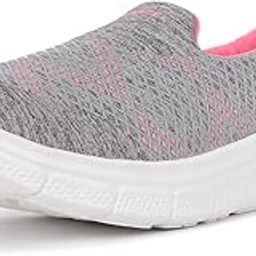 Women Mesh Walking Shoes-17