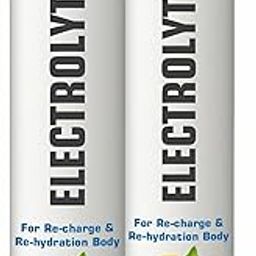 SALINE Electrolyte Effervescent Tablets | With Magnesium, Sodium, Potassium, Chloride & Calcium | Instant Hydration & Energy | 15 Tablets Tube | Lemon Flavour | Sugar-Free (2)-3