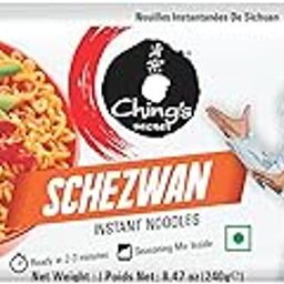 Ching's Schezwan Instant Noodles 240 gm-image-22