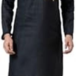 Elegant Design Cotton Blend Embroidered Kurta for Men I-MK-(1)-image-23