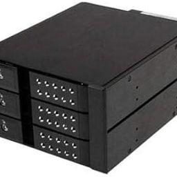 Startech 3 Bay Trayless Rack Backplane-image-24