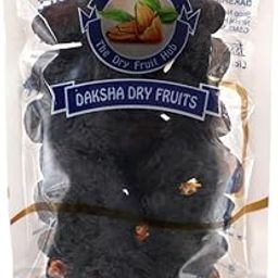 Daksha Dry Fruits Premium Kalmi Dates (Khajoor) (Pack of 1) | 200 Gram |-image-71