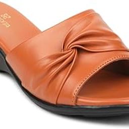 liberty Senorita JFL 37 Casual Wedge Heel Sandal For Women With PVC Sole | Stylish and Comfortable | Durable Summer Footwear for Outdoor Indoor | Ideal for Everyday Wear-picture-31