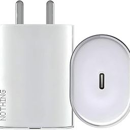 Original 45 Watt PD Fast Charging Adapter Compatible with Nothing Phone 2/Phone 1 Adapter Only-14