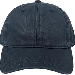 Cap for Men Women Topi Unisex Head Branded Caps Adjustable Strap Summer Sports Cricket Gym Dance Cotton Free Size Woolen Fashion Baseball Hip Hop Helmet Winter Snapback-image-97