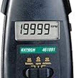 Extech Instruments 461891 Contact Tachometer-30