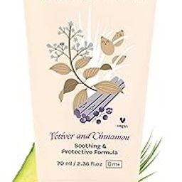 Maate Diaper Rash Cream for Baby 70ml | Enriched with Vetiver, Cinnamon, and Rosemary Oils | Treats & Heals Diaper Rashes & Infection | Diaper Cream for Baby | Pediatrician & Dermatologically Tested-image-53