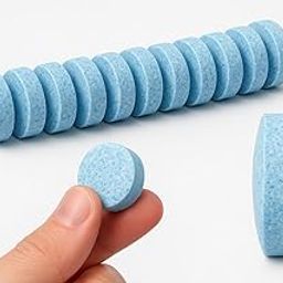 Concentrated Windshield Washer Tablets, Pack of 15, 4L per Tablet, Car Glass Cleaner Solution-image-64