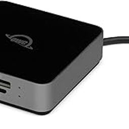 OWC Atlas Dual CFexpress Type B & SDXC UHS-II Card Reader - Bus Powered by USB-C - Compatible with Mac/Windows/iPad/Chrome OS-8