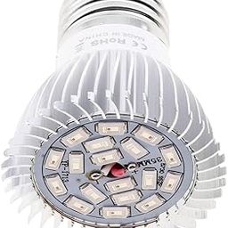 Bnf® LED Plant Grow Lamp Bulb for Hydroponic Greenhouse E27 18W Red&Blue|Home & Garden|Yard, Garden & Outdoor Living|Gardening Supplies|Hydroponics & Seed Starting|Grow Light Kits-image-2
