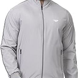 Winter Wear Casual Wear Full Sleeve Semi Winter Rainy season Solid Polyester Mens Windcheater Jacket-image-37