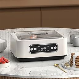 Electric Yogurt Maker Household Homemade Yogurt DIY Automatic Yogurt Machine Without Cup-19