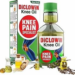 Knee Oil (60ml) | Provides Joint, Knee, Ortho Pain & Arthritis Relief with Deep Penetrating Action for Lasting Comfort & Mobility | Blend of Science & Ayurveda | Unique Bottle, Non-Greasy Oil, Effective, Rich Aroma | Pack of 1-image-18