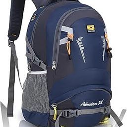 Stylish Bag 28 L Laptop Backpack (Blue)-picture-36