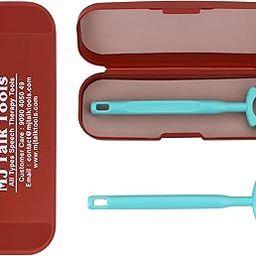 MJ Talk Tools TT-UD Tongue Lateralization and Elevation Tool Pack of 1-27