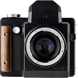 NONS SL660 Instant Camera - Interchangeable Lens EF Mount SLR Analogue Instant Camera (Contax-Yashica/CY-EF Adapter)-image-36