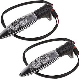 BNF 1 Pair LED Motorcycle Turn Signal Indicator Light Blinker for R1200GS | Collectibles-5