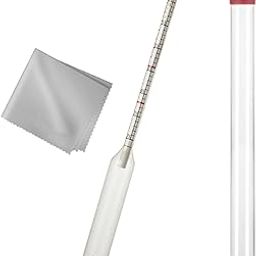 Bothyi Syrup Testing Set, Density Measuring Set Easy to Use Practical Accessories, Maple Syrup Density Kit,-image-59