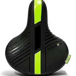 SHIVEXIM Cross-Border Bicycle Saddle Soft Bicycle Seat Hollow Big Butt Saddle Comfortable Cycling Saddle-image-21