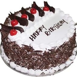80 Rose Garden Black Forest Cake for Birthday, Anniversary, Special Occasion- 500 Grams-image-41