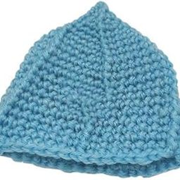 MERISHOPP® 2x1/3 Girl Doll Warm Hat Beanie Wool Fleece Cap for Blythe Doll Accs Blue|Dolls & Bears | Dolls | Clothes & Accessories | Modern-picture-13
