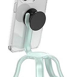 PopSockets Flexible Phone Mount & Stand, Phone Tripod Mount, Universal Device Mount - Honeydew-image-49