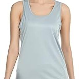 Women's Polyester Vest (Grey)-picture-15