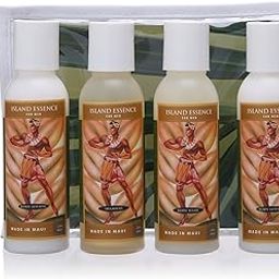 Passionfruit Lime : Island Essence Travel Set, Mens-29
