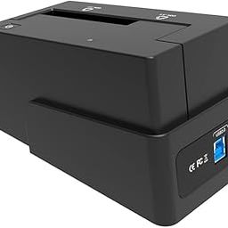 Zhong External Shell Hard Disk Drive Disk Storage Box Base 2.53.5 Inch Hard Drive Station USB3.0 To SATA-21