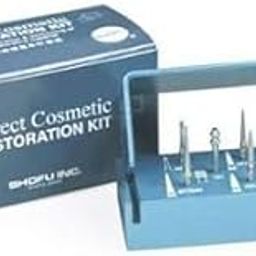 SHOFU DIRECT COSMETIC RESTORATION KIT-11