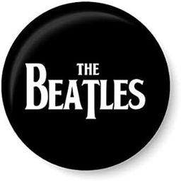 PEACOCKRIDE The Beatles Pin Badge (Metal, Multicolour, 75mm)-picture-40