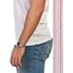 Height Measuring Scale Stadiometer for Adults and Children, Suitable Personal, Medical Practices, Hospitals, Nursing Home, School | MKHSPL.-image-1