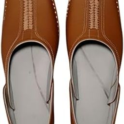 Jaipuri Jutti: Ethnic Footwear for Men, Perfect for Fashion, Parties, Occasions, and Weddings-image-10