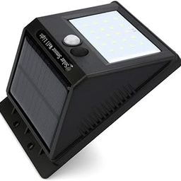 param Waterproof LED Motion Sensor Solar Light Outdoor Wall Lamp Lighting Solar Light for Garden Yard Solar Street Lamp Road-image-38