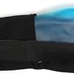 Eye Gel Mask with Black Cover, Reusable Cold Compress Pack for Relaxation Dark Circles, Dry Eyes, Cooling Eyes, Pain Relief, Redness, Eye Patches Eye Gel Pad Sleeping for Women and Men-image-26