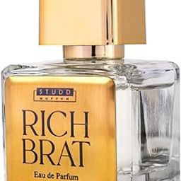 Studd Muffyn Rich Brat ✽ Eau De Parfum ✽ 40ml ✽ For Men & Women | Long Lasting Perfume-picture-13