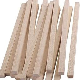 Wooden Sticks for Art Craft Work and School Project Making 300mmx10mm (300MM*10MM = 100 Pieces)-image-36