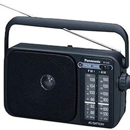 Panasonic 2400EB-K Portable Radio-27
