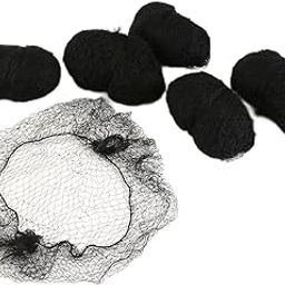Professional Juda Nets For Women 12 Pcs-image-33