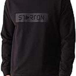 Oversized Sweatshirt for Men 100% Cotton Terry 280GSM Heavy French Terry Sweatshirt Basic-picture-7