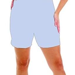 Queen Ladies Bloomer Plain Pack of 1 (Size :- M to 4XL, Lavender)-30