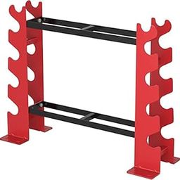 GAMMA FITNESS Dumbbell Rack Stand | Dumbbells Holders Weight Training Workout Racks DR-501-19
