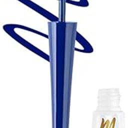 MyGlamm LIT Glossy Liquid Eyeliner-Blue Birthday-3.5ml-54