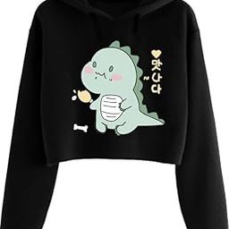 Cute Crop Hoodie Women Sweatshirt Causal Stylish Latest Black Pink Lavender White Girl 499 599 Under-image-47