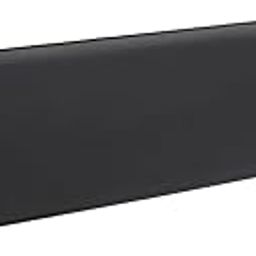 Ant Esports Tenkeyless Keyboard Wrist Rest Pad -14.3"- Memory Foam Palm Rest with Non-Slip Footpad - Ergonomic Design Wrist Support - Desk Keyboard Accessory Gaming Gear- -TKL Size Black-image-40