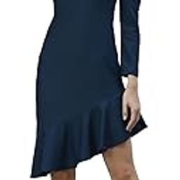 Women's Lycra Solid Bodycon Dress for Women, One Piece Dress for Women-image-40