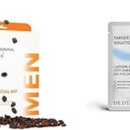 O3+ Caffeinated D-Tan Facial Kit & O3+ Caffeine Bomb Anti Dark Circle Eye Patch & Eye D Tan (single use only) 5G Combo-42