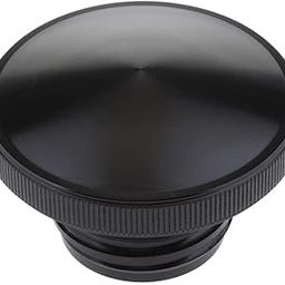 HEAVENGLOW Trade Motorcycle Black Fuel Tank Cap Cover for XL883 1200 1982-2017-image-41