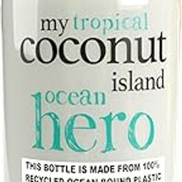 Treaclemoon My Coconut Island Moisturizing Bath & Shower Gel for All Skin | 500 ml | Natural Coconut Extracts Bathing Gel for Clean, Soft & Smooth Skin | Paraben & Cruelty Free & Vegan Friendly-26