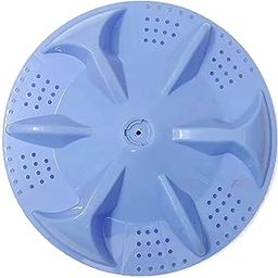 Pulsator Round Shaft Only Compatible with Godrej 800pds | 800pd | 650pd Model, Semi Automatic Washing Machine Blue (Pack of 1)-21